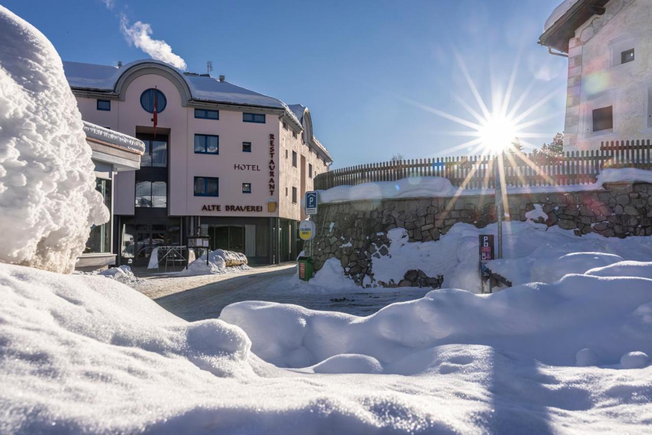 Hotel Restaurant Alte Brauerei Σελερίνα Εξωτερικό φωτογραφία